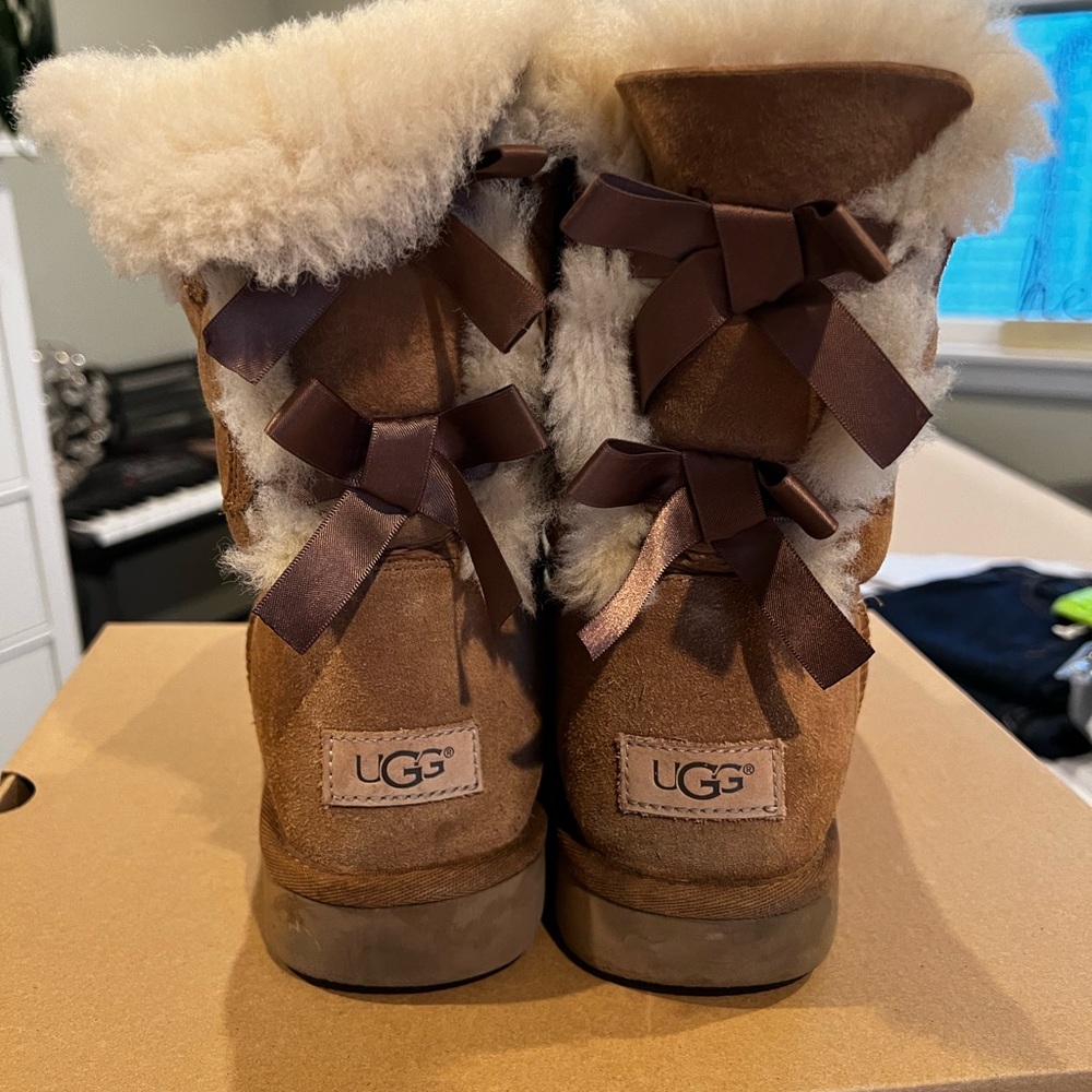 Ugg Bailey Bow II boots